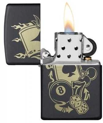 Žiebtuvėlis Zippo 49257