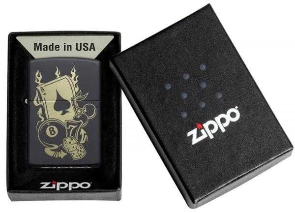 Žiebtuvėlis Zippo 49257