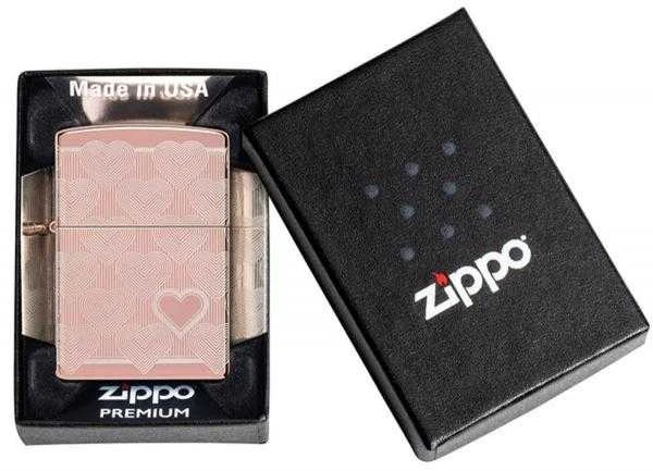 Žiebtuvėlis Zippo 49811