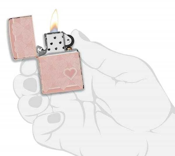 Žiebtuvėlis Zippo 49811