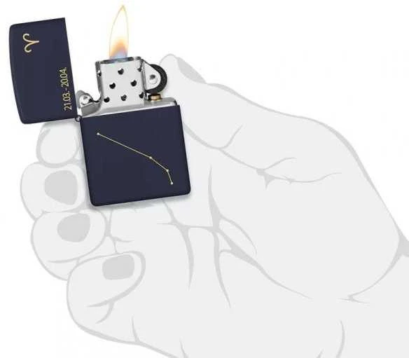 Žiebtuvėlis Zippo 48816