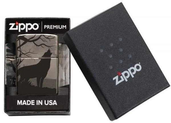 Žiebtuvėlis Zippo 49188