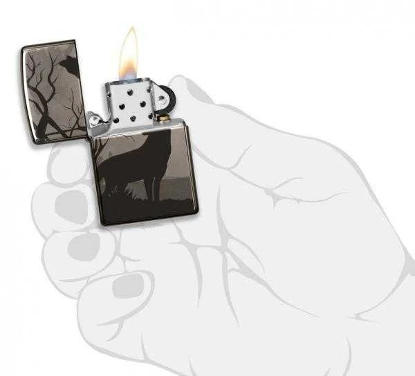 Žiebtuvėlis Zippo 49188