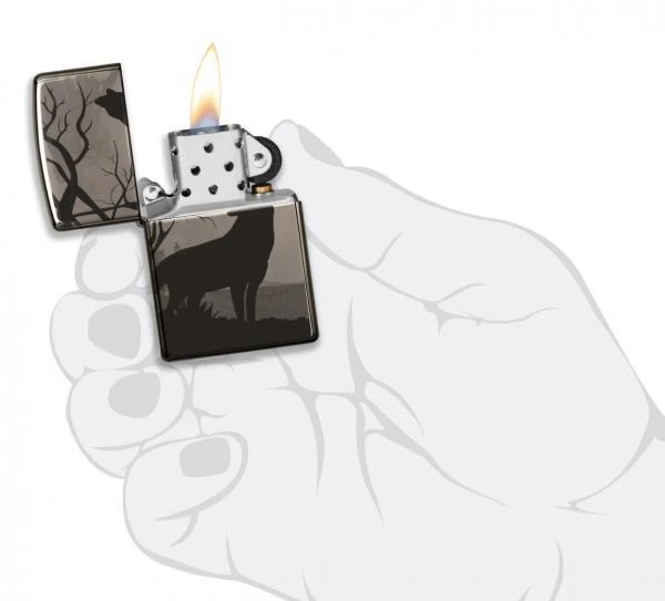 Žiebtuvėlis Zippo 49188