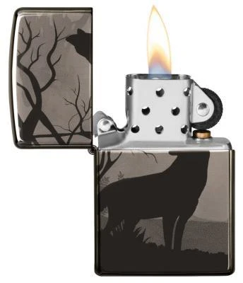 Žiebtuvėlis Zippo 49188