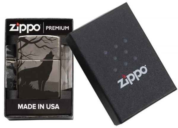 Žiebtuvėlis Zippo 49188