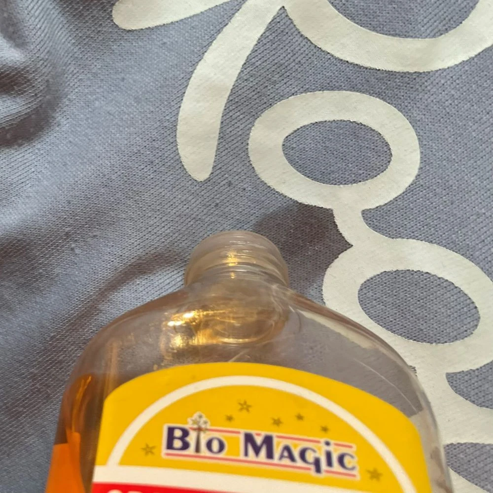 Stolz Bio Magic Orangen-Reiniger universalus apelsinų aliejaus valiklis-koncentratas, 250ml aprašymas - Prekės nuotrauka