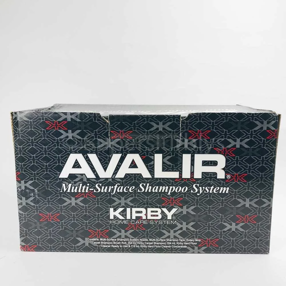 Kirby siurblio Multi Surface grindų plovimo ir kilimų šampūnavimo-valymo sistema
