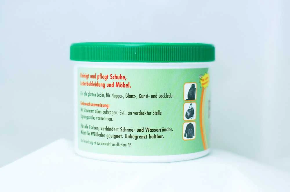 Stolz Batų ir odos gaminių balzamas, Oko Bio-Leder Balsam, bespalvis 250 ml