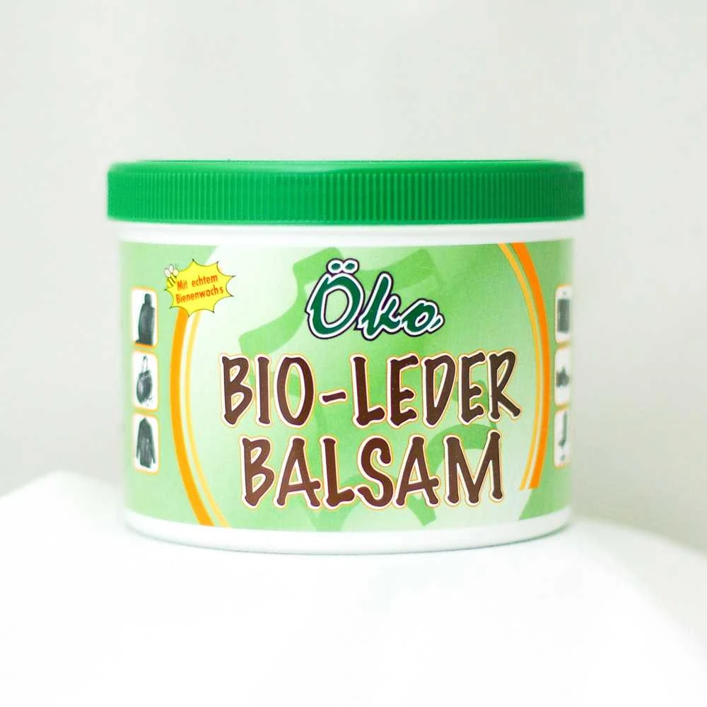 Stolz Batų ir odos gaminių balzamas, Oko Bio-Leder Balsam, bespalvis 250 ml