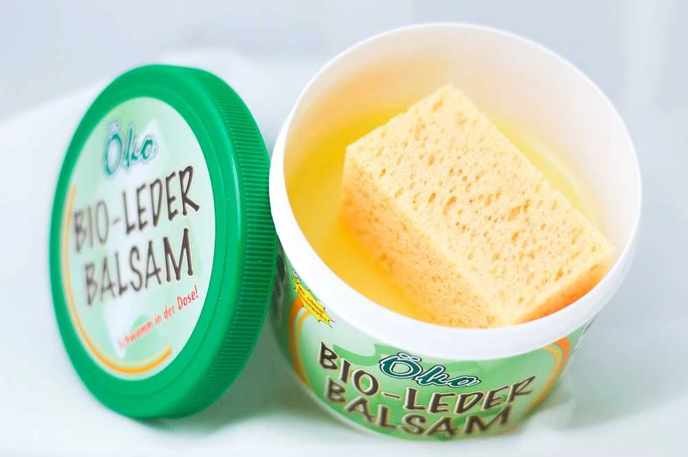 Stolz Batų ir odos gaminių balzamas, Oko Bio-Leder Balsam, bespalvis 250 ml