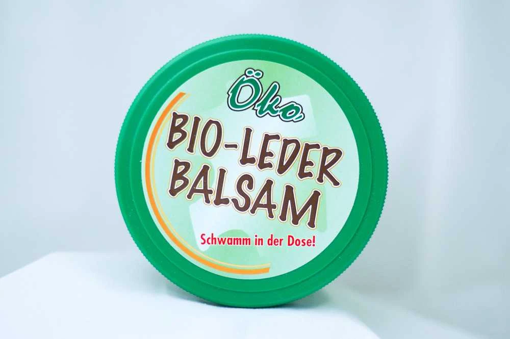 Stolz Batų ir odos gaminių balzamas, Oko Bio-Leder Balsam, bespalvis 250 ml