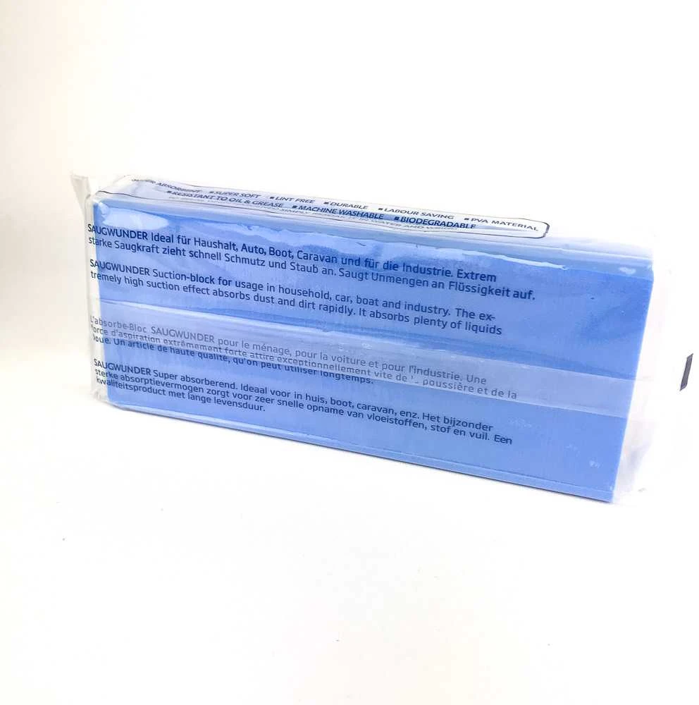 Stolz Daugiausiai sugerianti kempinė SAUGWUNDER, didžiausio dydžio 17x7.5x3cm