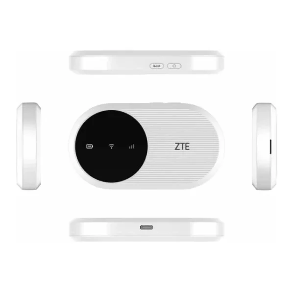Maršrutizatorius 4G modemas ZTE U10 MiFi- CAT 4, WiFi 6