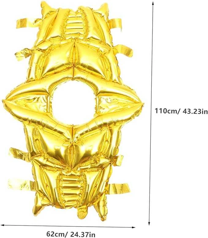 Armor theme pripučiamų šarvų rinkinys, sidabrinė spalva