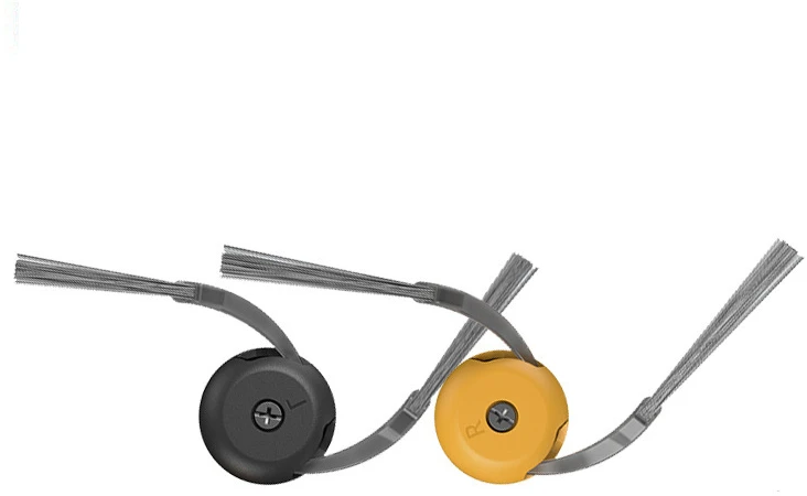 dreamQo Atsarginių dalių komplektas Roborock Qrevo Curv 2 Flow modelims, (pakaitalas)