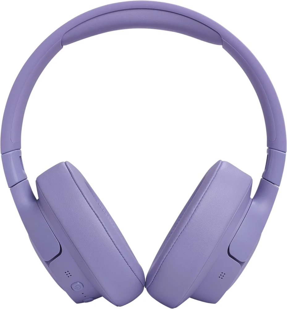 JBL Tune 770 NC belaidės ausinės, Violetinės spalvos
