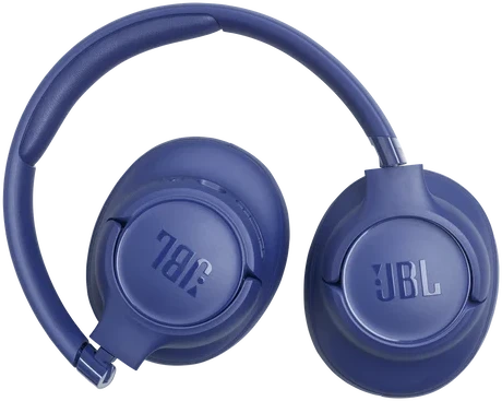 Ausinės JBL Tune 730BT mėlynos
