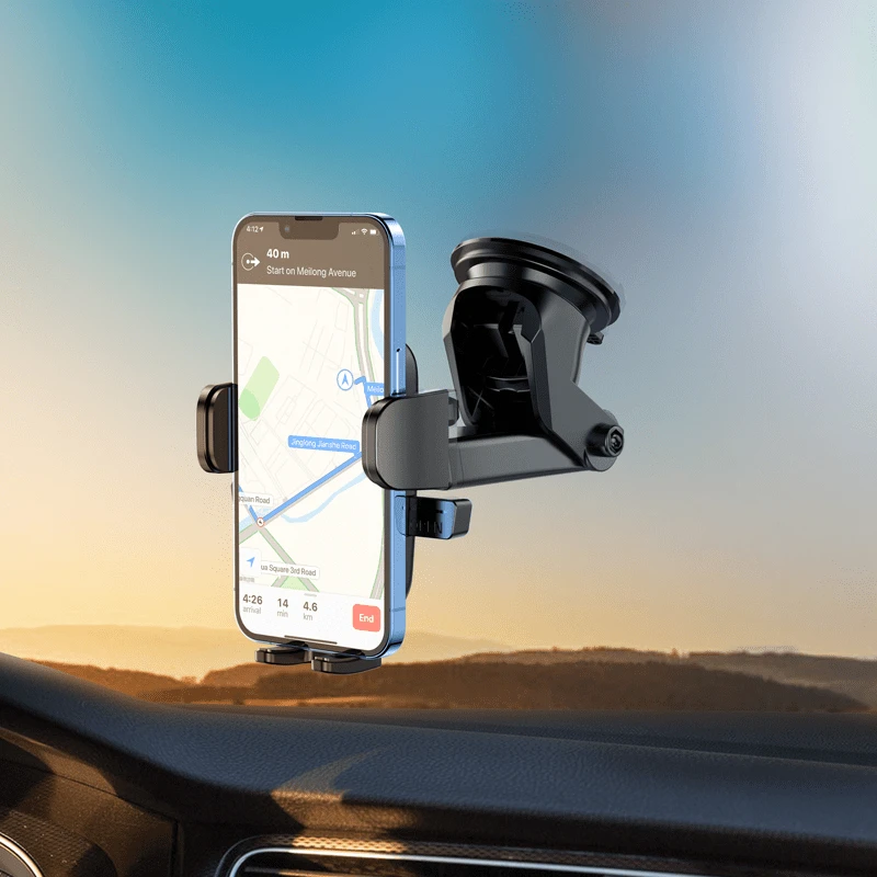Borofone BH60 automobilinis telefono laikiklis