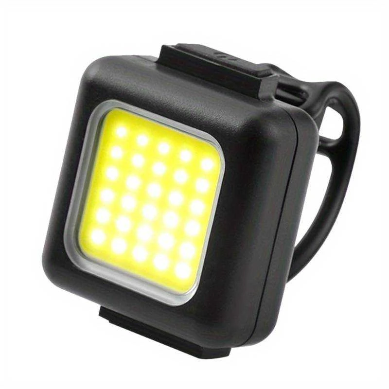 Dreamqo CB-18017 dviračio priekinio ir galinio žibintų komplektas