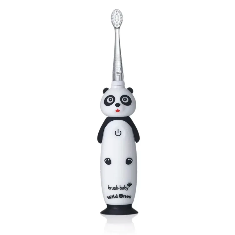 Brush-baby Wild Ones pandos formos elektrinis šepetėlis