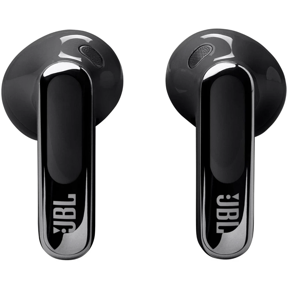 JBL Live Flex 3 TWS ausinės, Juodos