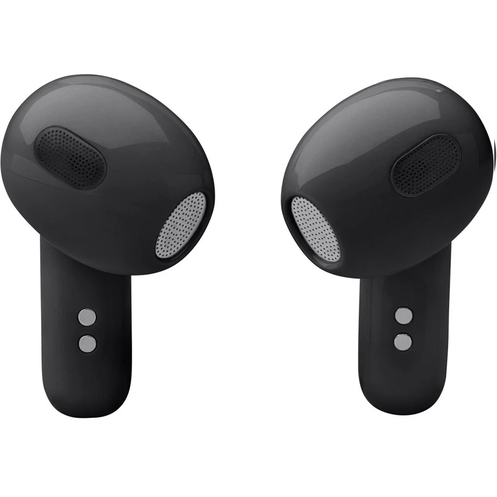 JBL Live Flex 3 TWS ausinės, Juodos