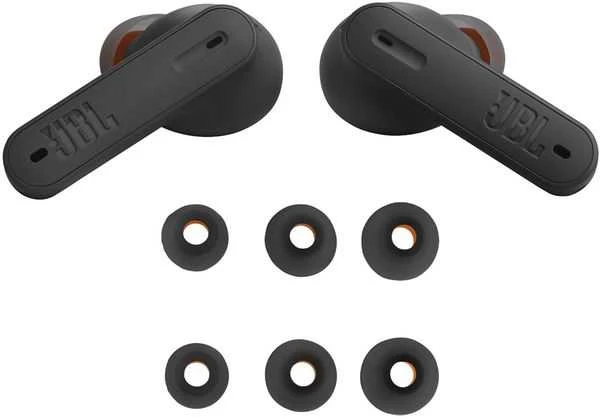JBL Tune 230 NC ausinės, Juodos