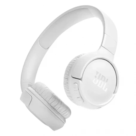 Ausinės JBL Tune 520 BT, Baltos spalvos