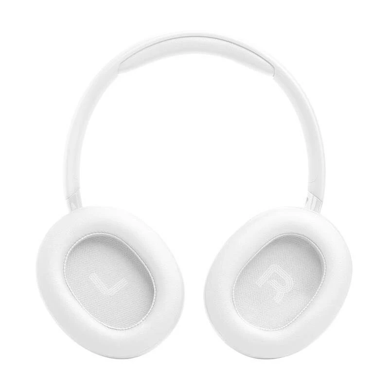 JBL Tune 730BT Bluetooth Belaidės Ant ausų uždedamos Ausinės Baltas EU