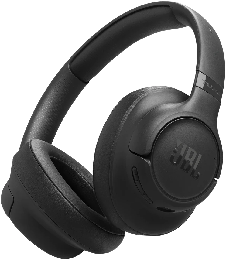 JBL Tune 730BT Bluetooth Belaidės Ant ausų uždedamos Ausinės Juodas EU