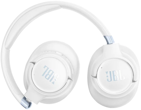 Ausinės JBL Tune 780 NC baltos