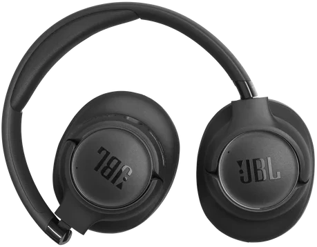 Ausinės JBL Tune 780 NC juodos