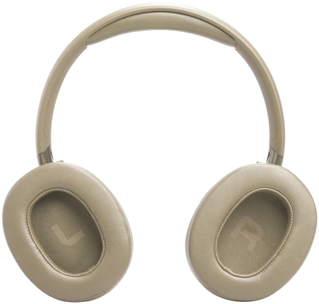 Ausinės JBL Tune 780 NC smėlio spalvos