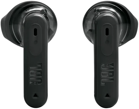 Ausinės JBL Tune Flex 2 NC tamsinta juoda