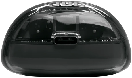 Ausinės JBL Tune Flex 2 NC tamsinta juoda