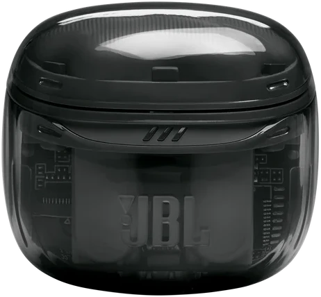 Ausinės JBL Tune Flex 2 NC tamsinta juoda
