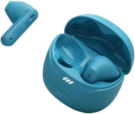 Ausinės JBL Tune Flex 2 NC mėlyna