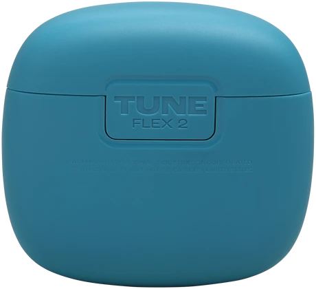 Ausinės JBL Tune Flex 2 NC mėlyna