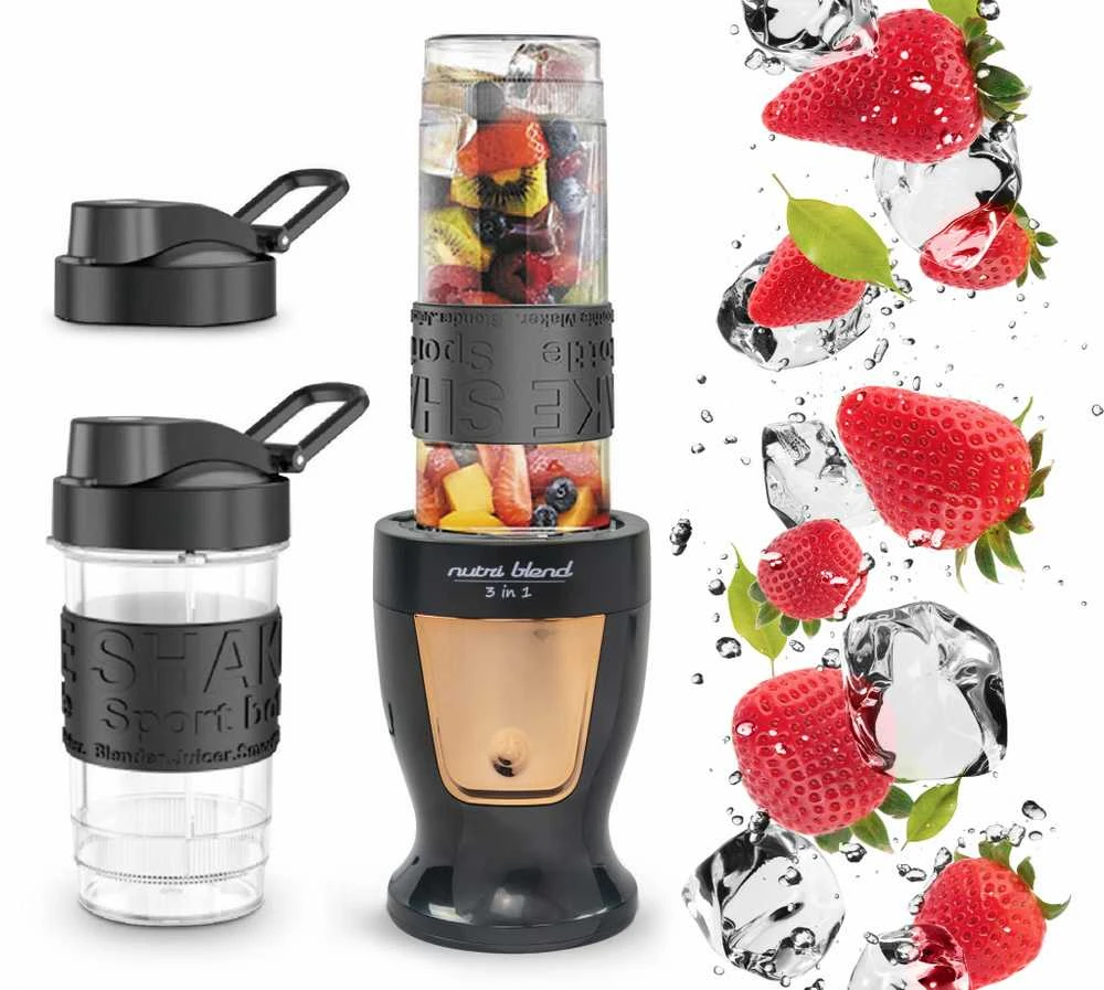 Blenderis Kalorik 3in1 Nutri Blend 300W