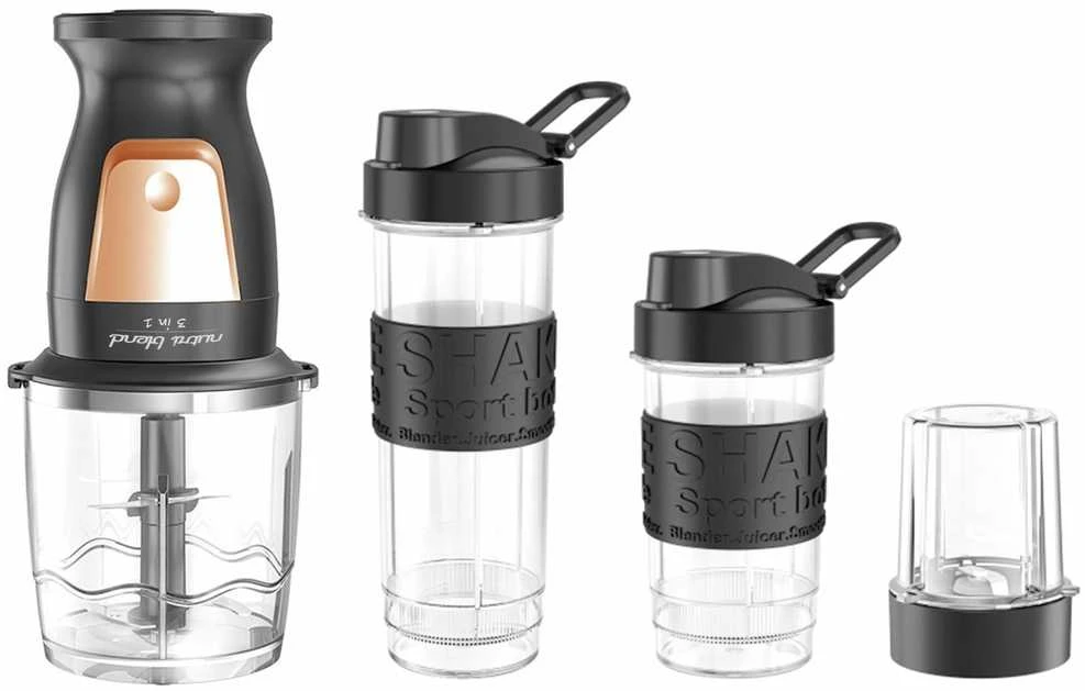 Blenderis Kalorik 3in1 Nutri Blend 300W