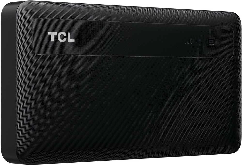 Modemas TCL LINK ZONE 4G LTE, juodas