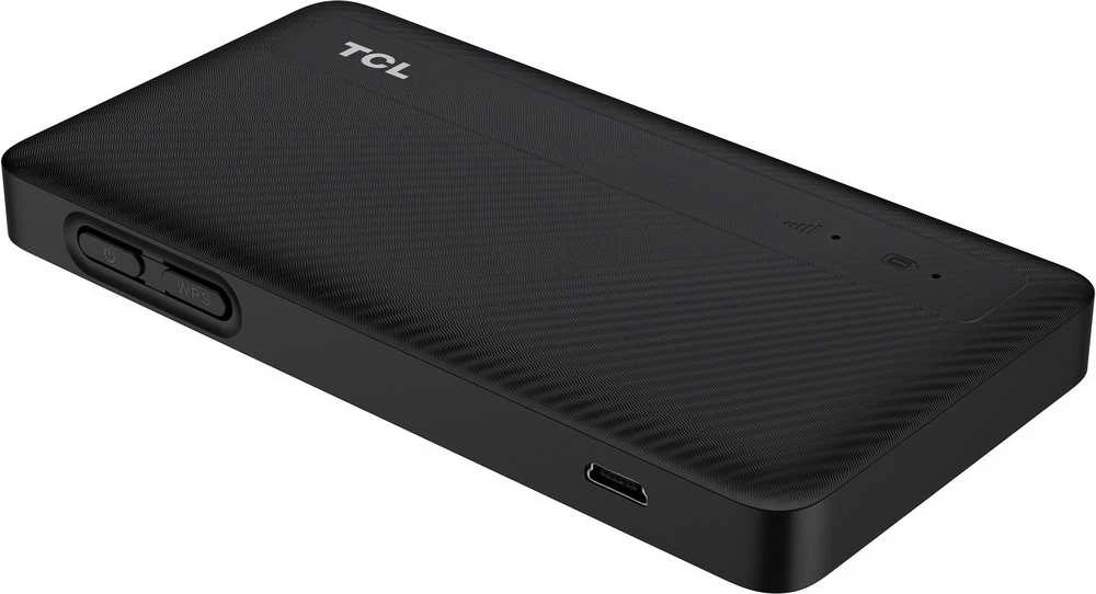 Modemas TCL LINK ZONE 4G LTE, juodas