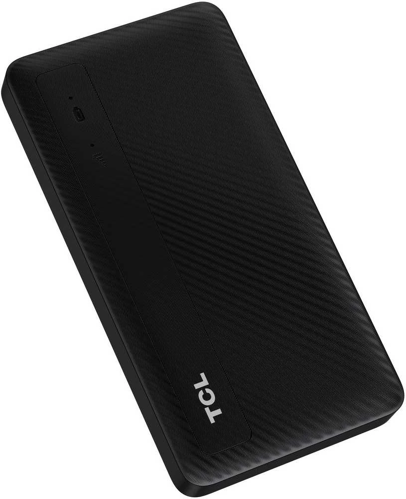 Modemas TCL LINK ZONE 4G LTE, juodas