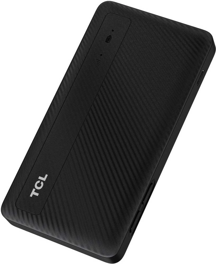 Modemas TCL LINK ZONE 4G LTE, juodas