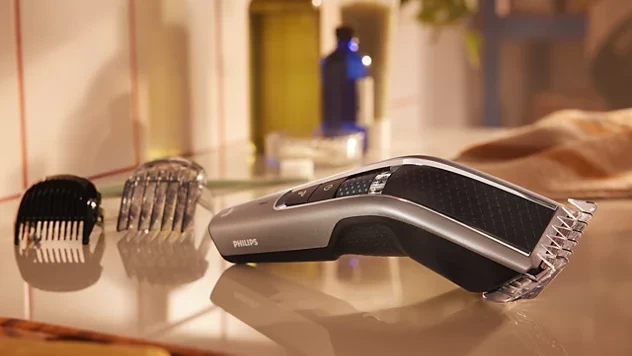 Plaukų kirpimo mašinėlė Philips HC5630/15