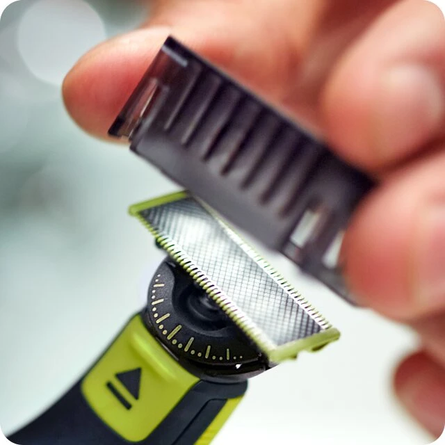 Barzdaskutė Philips OneBlade 360 (QP2724/23)