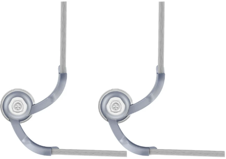 Dreamqo Roborock Q Revo Edge, Qrevo Curv atsarginių dalių komplektas (pakaitalas)