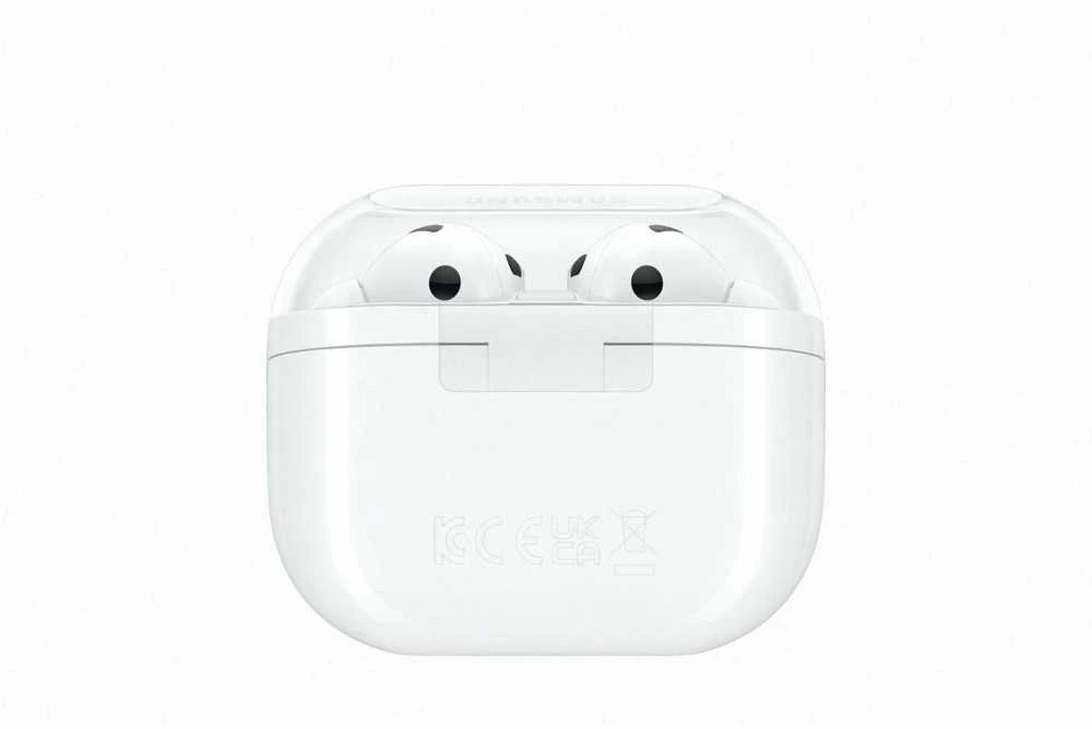 Ausinės R630NZW Samsung Galaxy Buds3 Pro Baltas