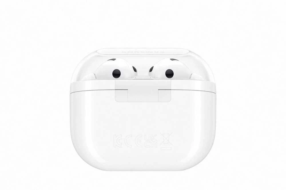 Ausinės R630NZW Samsung Galaxy Buds3 Pro Baltas
